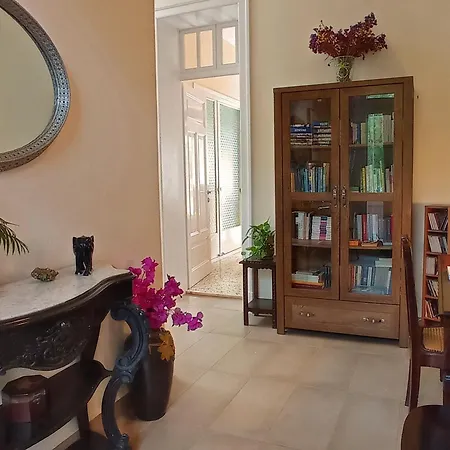 Appartement Italian Flair With A View Rhodes City