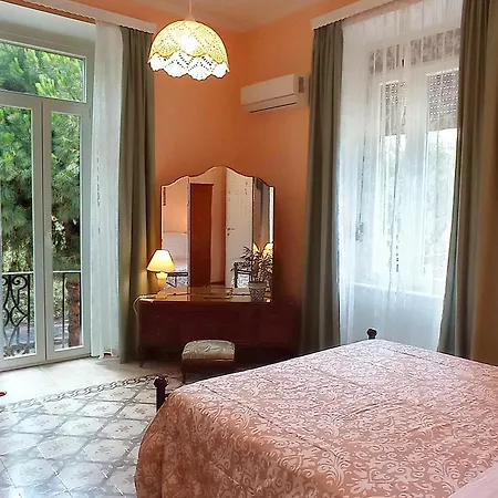Appartement Italian Flair With A View Rhodes City