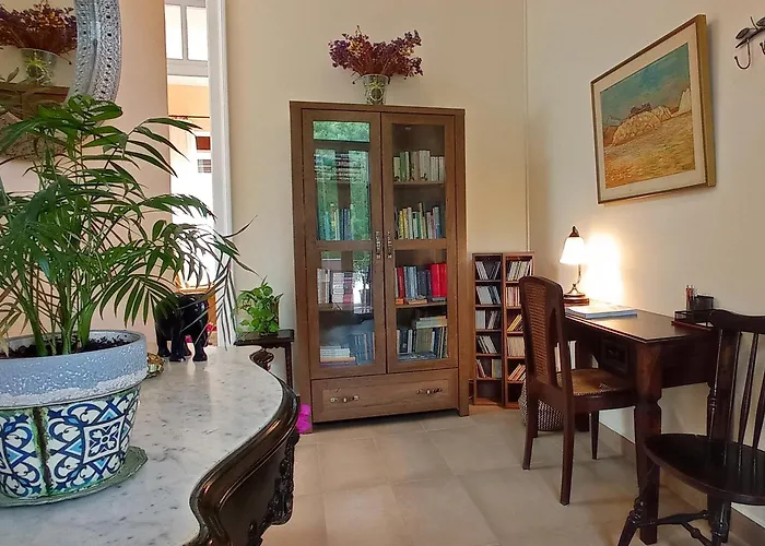 Appartement Italian Flair With A View *