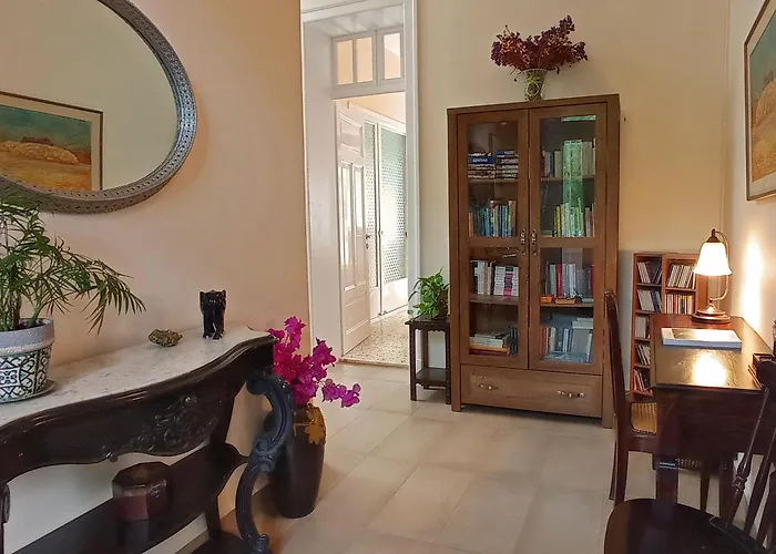 Appartement Italian Flair With A View Rhodes City