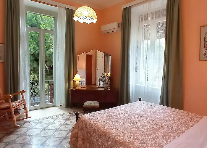 Appartement Italian Flair With A View Rhodes City