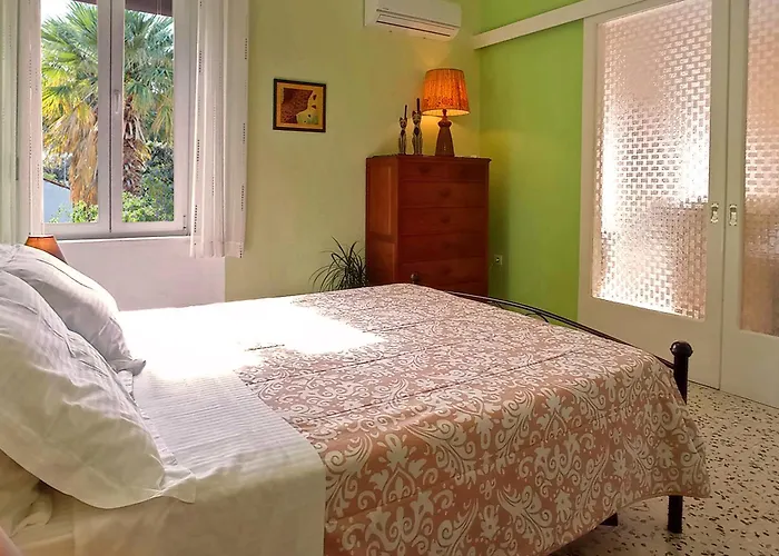 Italian Flair With A View Appartement Rhodes City
