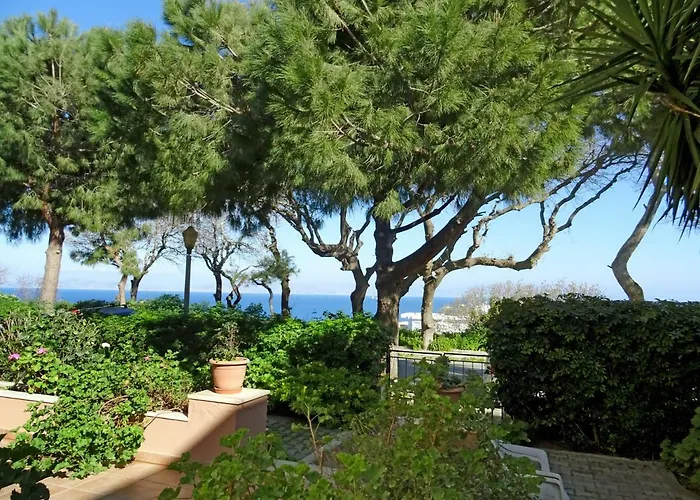 Italian Flair With A View Apartament Rhodes City