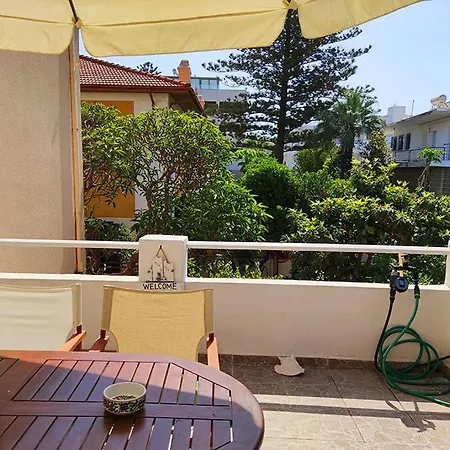 Italian Flair With A View עיר רודוס