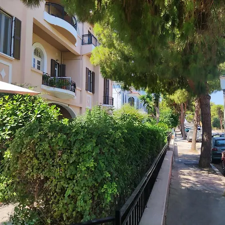 דירה Italian Flair With A View *