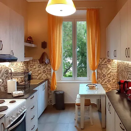 Italian Flair With A View *