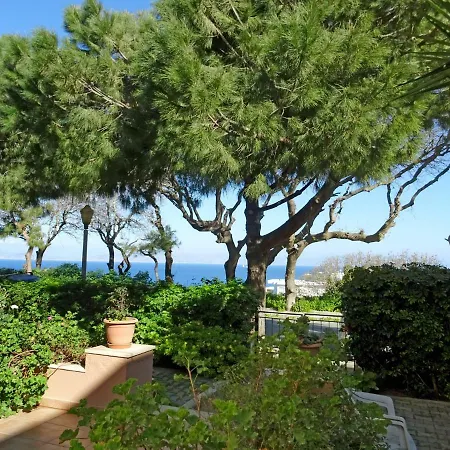 Italian Flair With A View דירה עיר רודוס