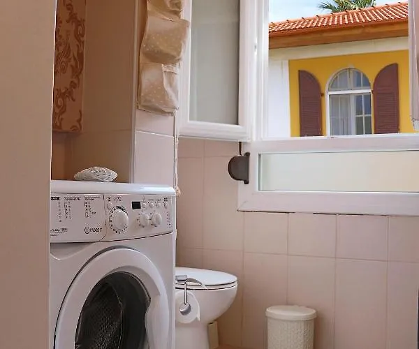 Italian Flair With A View