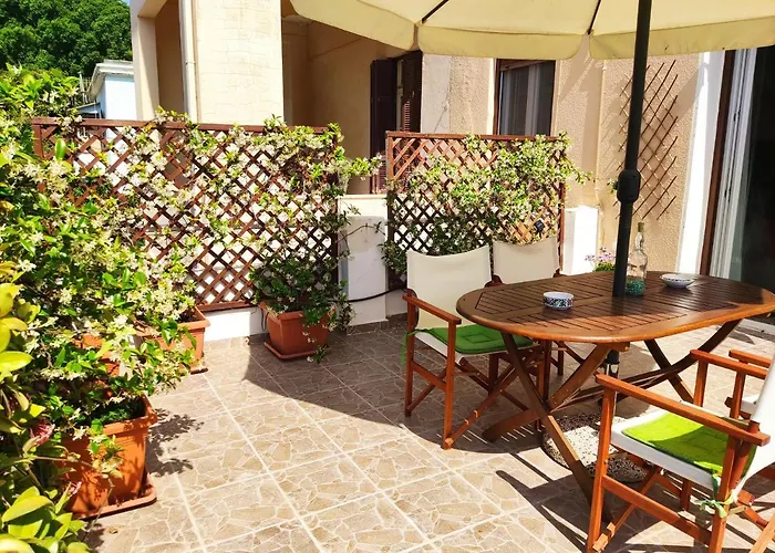 Italian Flair With A View * Rhodes City