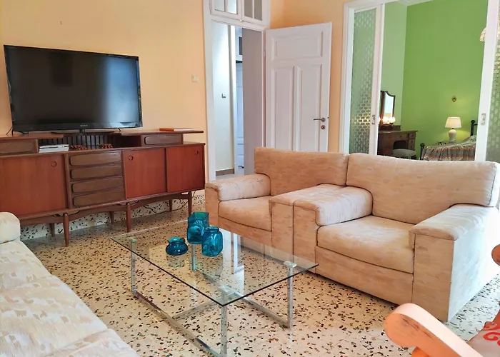 Italian Flair With A View