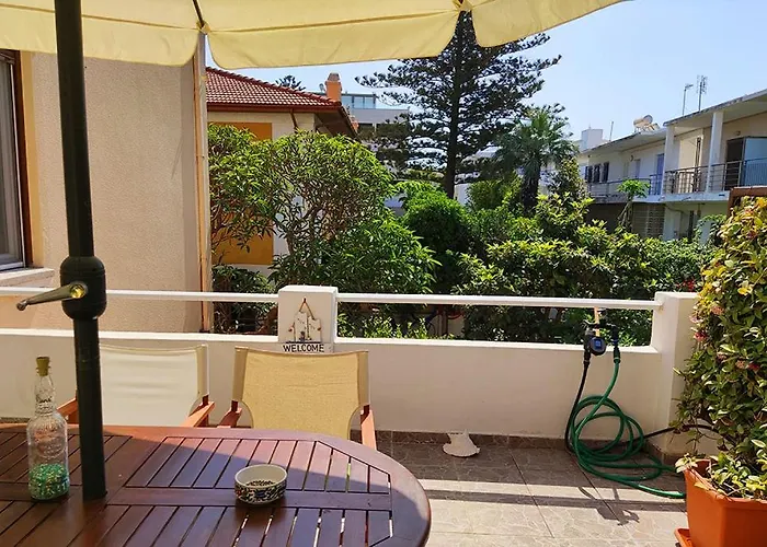 Italian Flair With A View Rhodes City