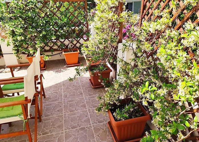 Italian Flair With A View * Rhodes City