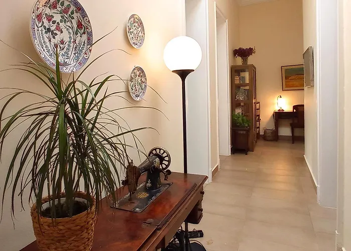 Italian Flair With A View * Rhodes City