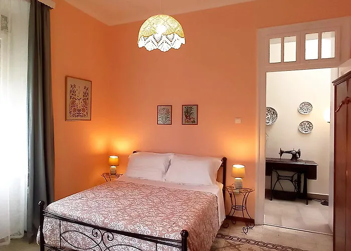 Italian Flair With A View Rhodes City