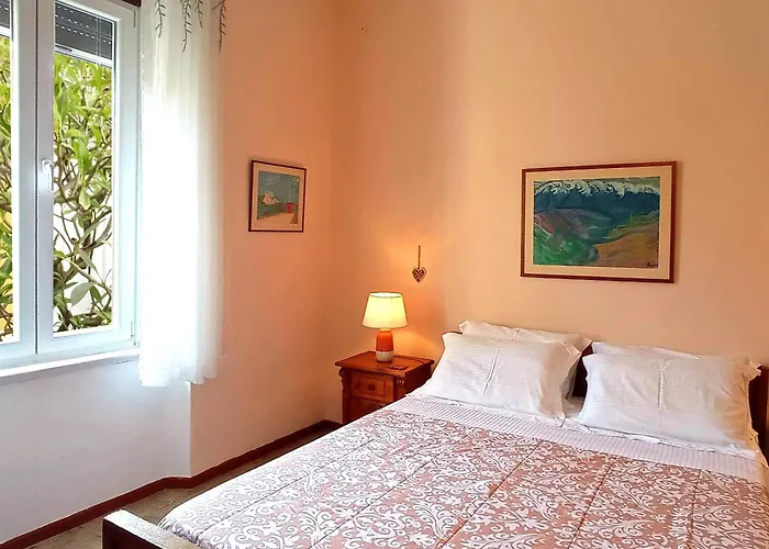 Italian Flair With A View