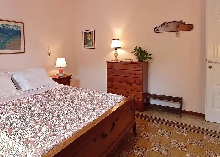 アパート Italian Flair With A View *