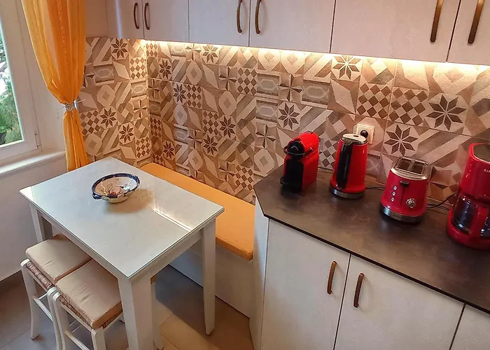 Apartamento Italian Flair With A View